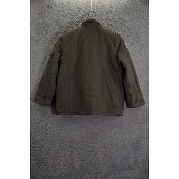 Up and Away Jacket Boy's S Green US Army Military Field Junior Special Forces - Picture 16 of 16